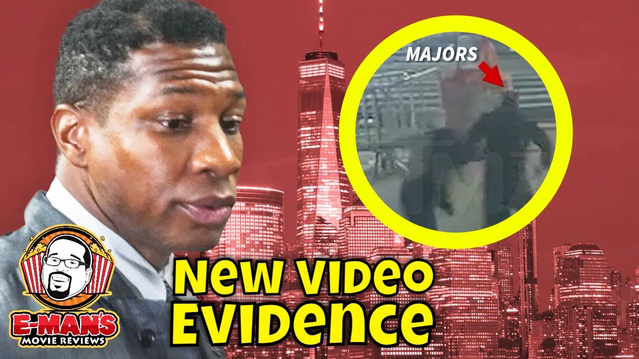 Jonathan Majors RUNS FOR HIS LIFE in Video & 911 Call Audio Released
