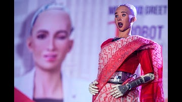 Exploring Humanoid Robots: A Look into the Future #AI #Robotics #Technology #Innovation #FutureTech"