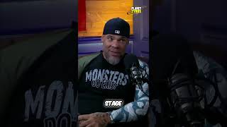 Tyrus on Staying Grounded While Working for Icons #shorts #tyrus #snoopdogg #staygrounded