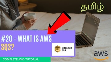 #20 | What is AWS SQS | DEMO | Cloud computing | Tamil
