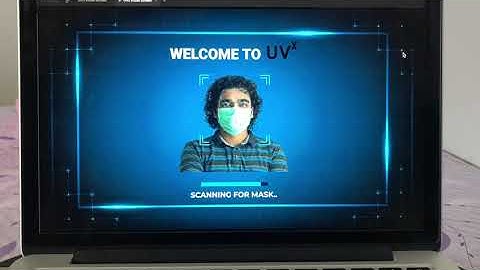 EntrySmart - An automated AI Powered Facial Recognition Smart Entry Kiosk