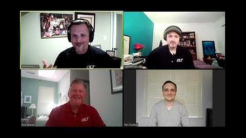 ContinuousX Podcast Episode 3 — ft. Nicolas Chaillan