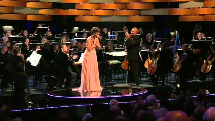 Lauren Michelle: BBC Cardiff Singer of the World 2...