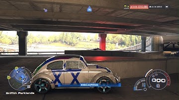 Need for Speed Unbound Luck or Ai is dumb