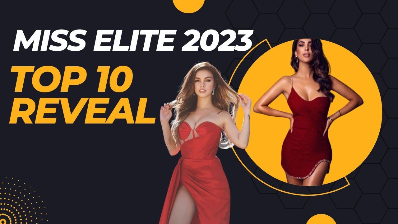 FINAL PREDICTIONS  OF MISS ELITE 2023