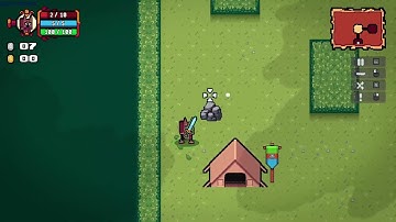 Nether Dungeons gameplay - GogetaSuperx