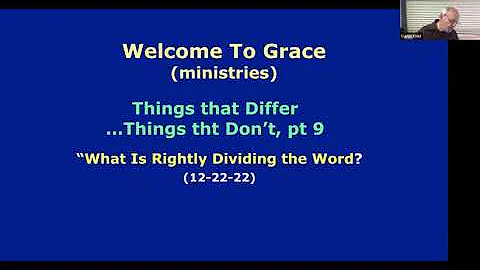 2022-12-22   Things that Differ; Things that Dont,...