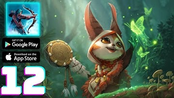 Age of Magic: RPG & Strategy - Gameplay Walkthrough Part 12 (iOS, Android)