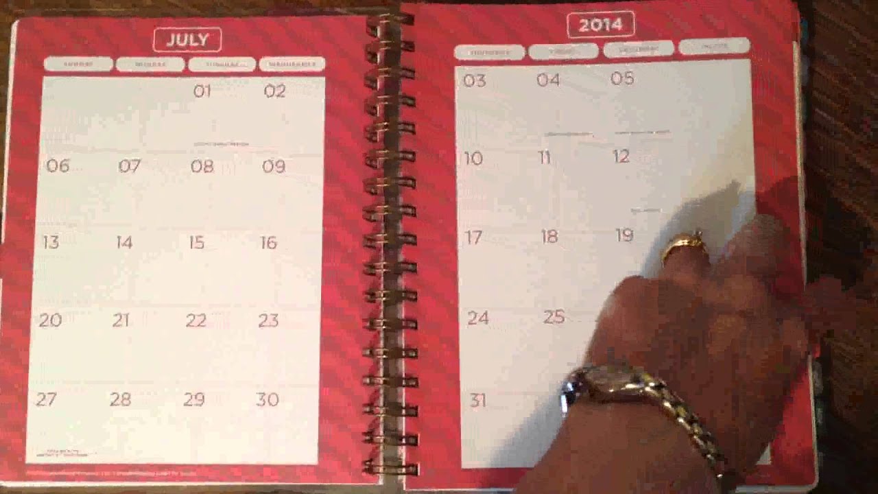 franklin covey planner review YouTube