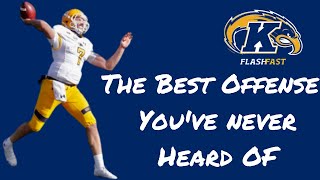 Watching Film: Is Kent State the Best Offense You've Never Heard Of?