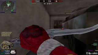 Blackshot Public- They accuse venturion of using hack.