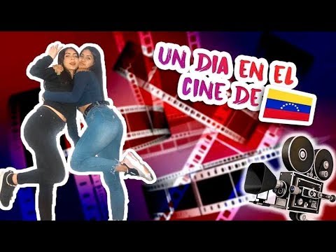 IR AL CINE CON UNA VENEZOLANA | Mary Yulitza