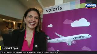 Volaris presenta su nueva ruta de Houston a El Salvador