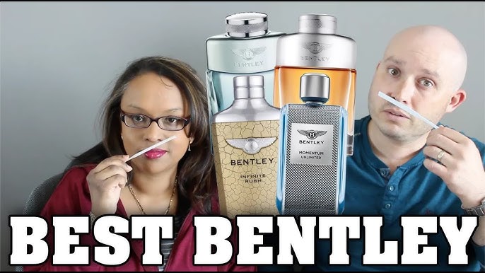 Bentley For Men Intense VS Absolute Fragrance Comparison!! Cold Weather  Kings 