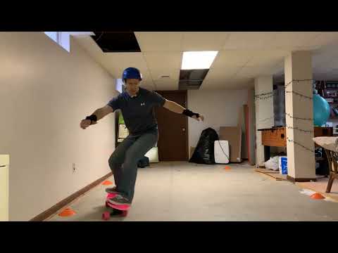 How I Learned the Surf Skate Infinity Loop