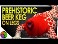Beer Keg On Legs | Cotylorhynchus