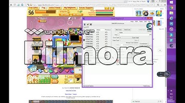 how to use cheat engine on happy pets ist (trick)