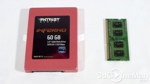 #368 - Q&A:  Netbook HDD & Memory Upgrade (Acer Aspire One 10.1" D255E Netbook)?