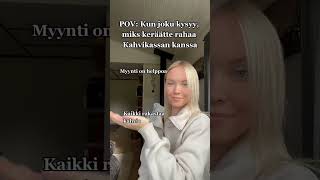 Miksi Kannattaa Valita Kahvikassa?