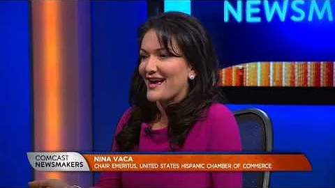 Nina Vaca On Latina Professionals