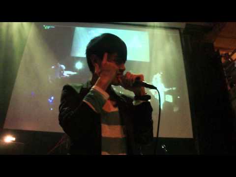 2011.07.30 io樂團 @ 西門河岸 -- 失焦的鏡頭+你不知道