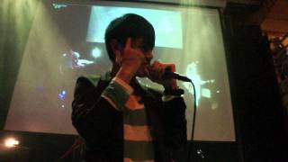 2011.07.30 io樂團 @ 西門河岸 -- 失焦的鏡頭+你不知道