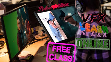 Nuke Class (01) Basics Explanation Hindi Tutorial