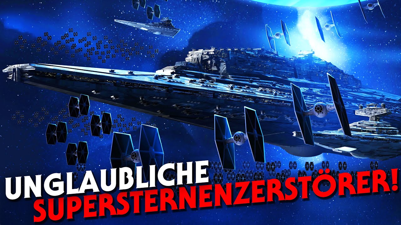 Welche Supersternenzerstörer gab es neben der Executor-Klasse noch?