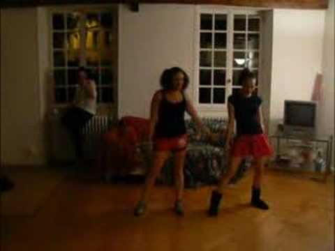 Hammertime Dance