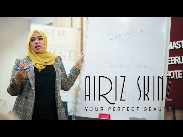 Airiz Skinz Recruitment Training Vol. 1 2018 class=
