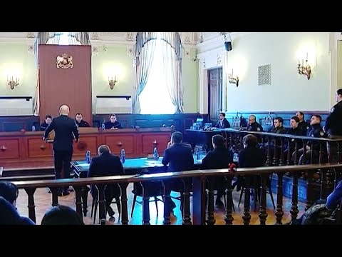 დავით სარალიძის მკვლელობის საქმე - მსჯავრდებულს საპროცესო შეთანხმება გაუფორმდა