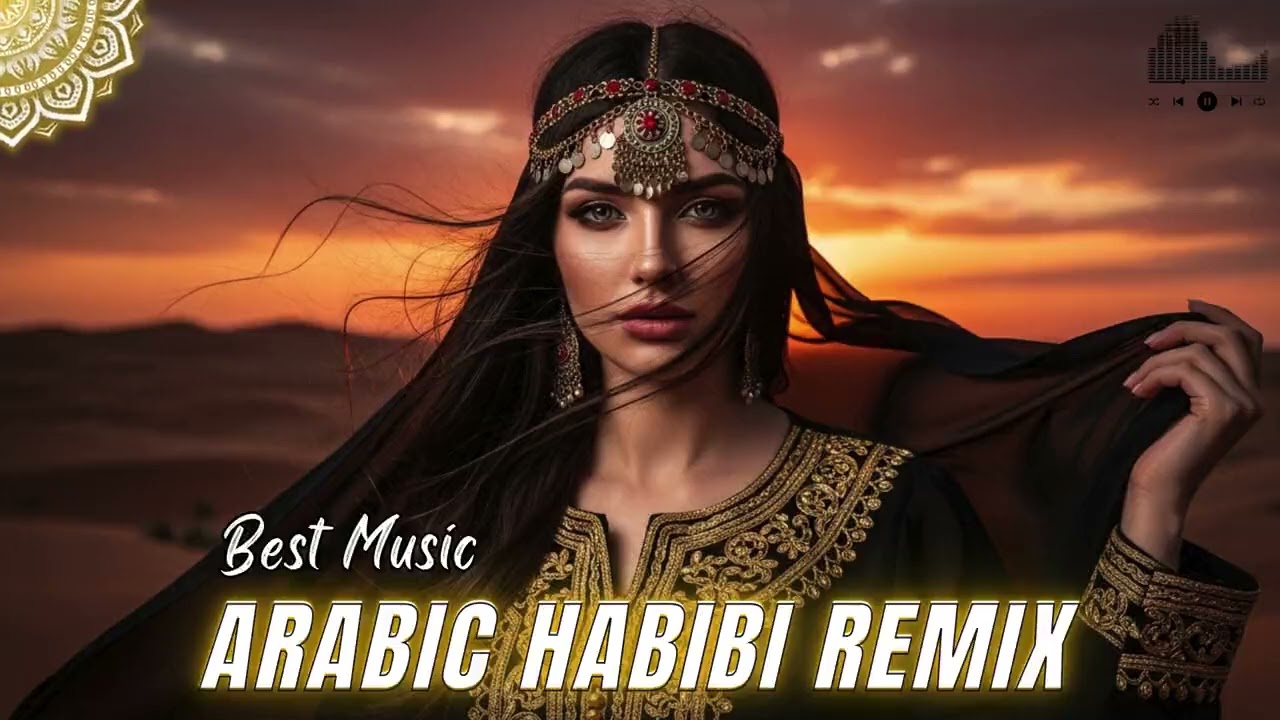 Habibi Underground Arabic Remix – Dark Club Vibes | ريمكس حبيبي عربي أندرجراوند