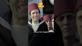 Alsana İzin Kağıdını