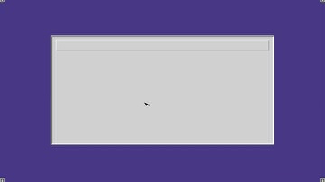 Suse Linux 6.0 gui setup and tour