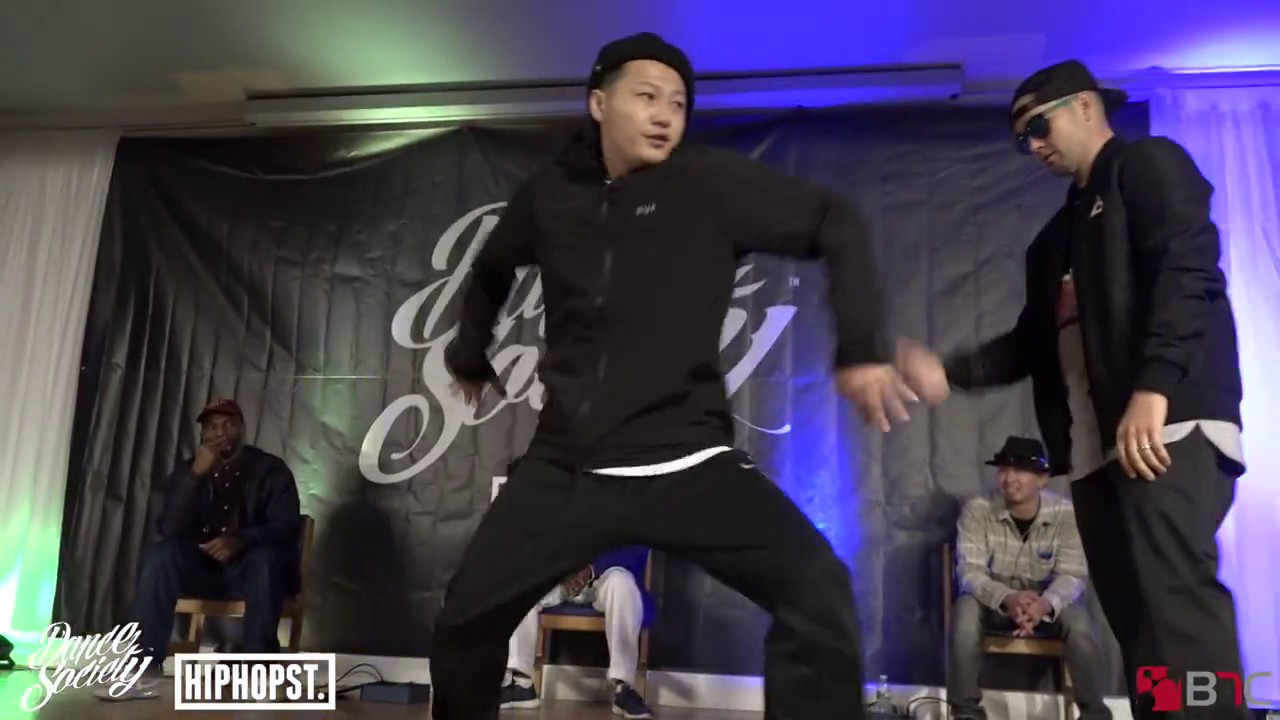 Nasslee  Vs Popping John | Popping Finals | Dance Society Vol 2 |  BNC