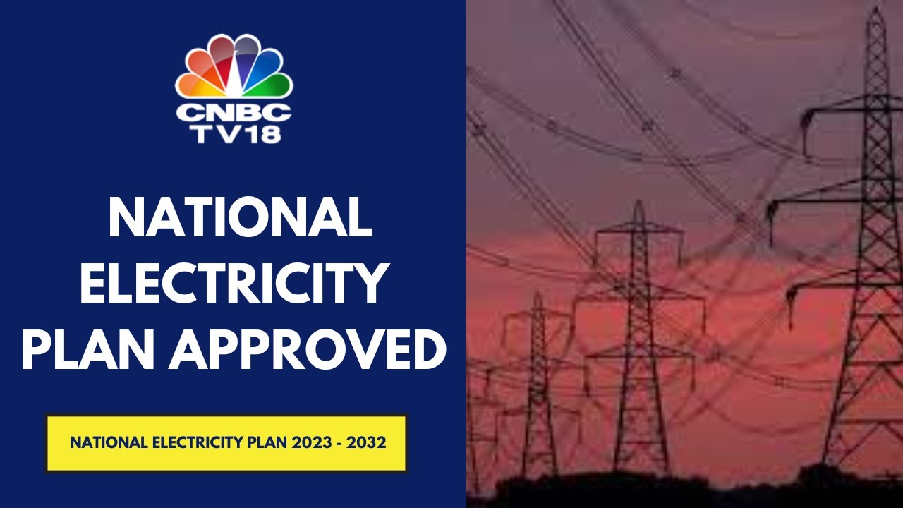 Ministry of Power Finalises National Electricity Plan To Meet 458 GW ...