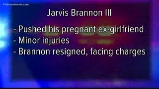 JSO corrections officer arrested after reportedly injuring pregnant ex-girlfriend