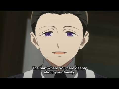 The Promised Neverland Episode 1 #6