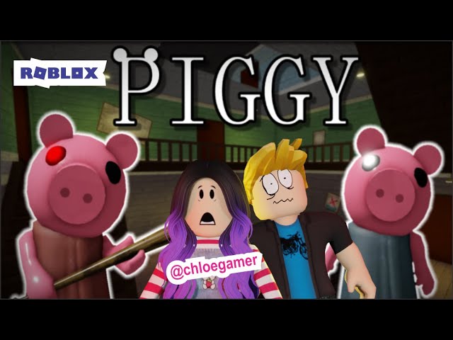 Piggy - Roblox #roblox 