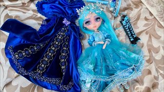 Pullip custom Collection doll Elf - Nimrodel - by Nexbet Dolls