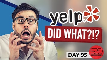 My Agency Just Got Fired by Yelp – Find Out Why. It Does Affect Your Business