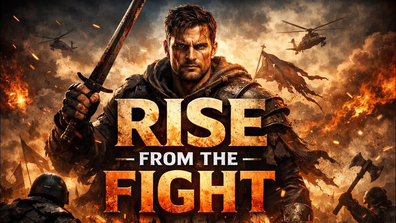 Rise From The Fight: The Battle Within
