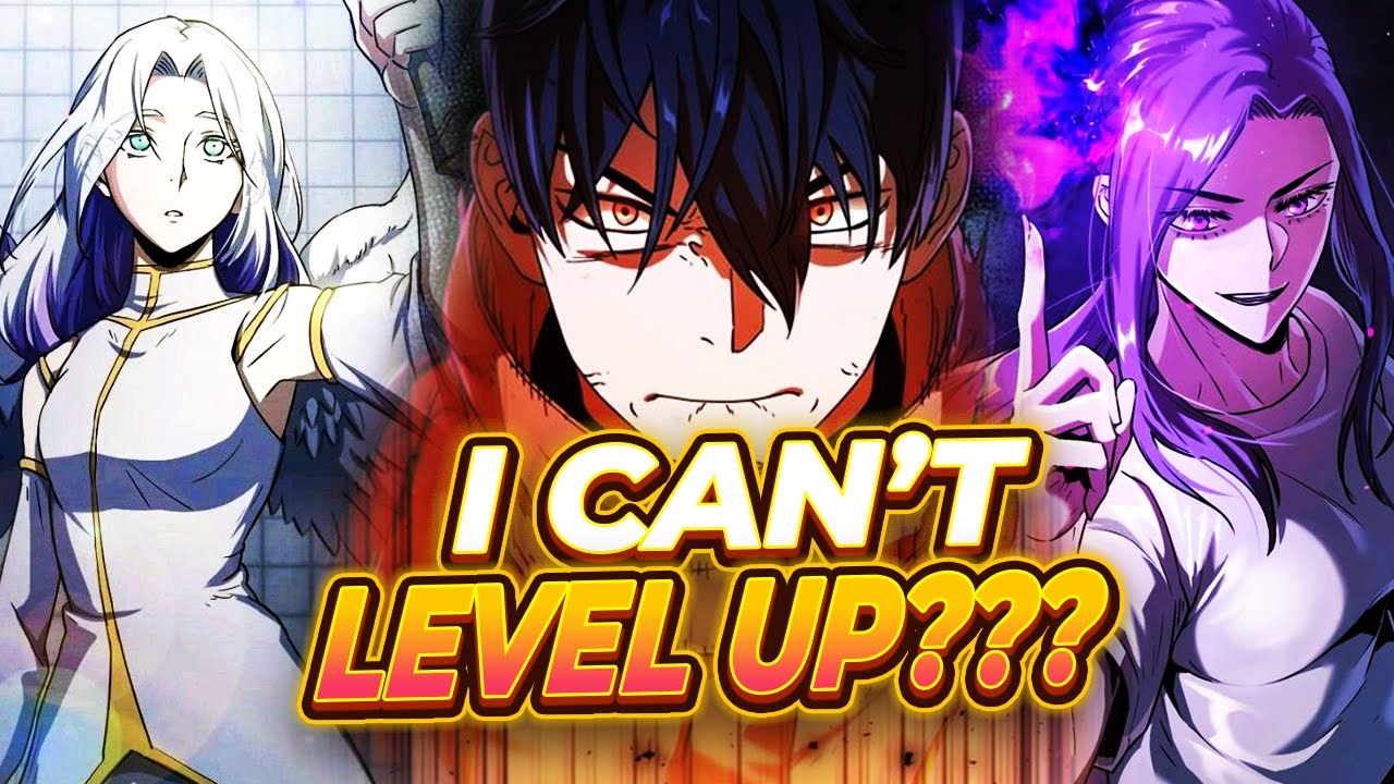Why This Player Can't Level Up? - YouTube