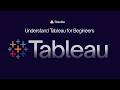 Intro to Tableau - Part 1