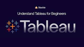 Intro to Tableau - Part 1