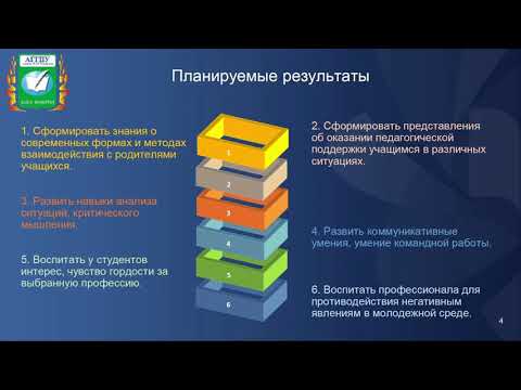 Подготовка студентов к воспитательной работе в школе посредством кейс-технологии