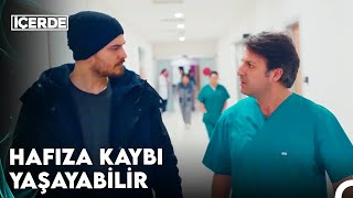 Coşkun Hafızasını Kaybedecek Zamanı Buldu - İçerde 19. Bölüm