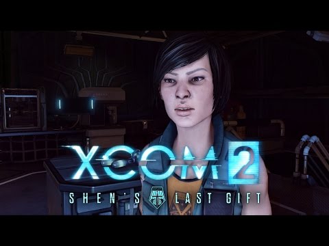 XCOM 2: Последний подарок Шэнь #1 - Джулиан [Shen’s Last Gift DLC]