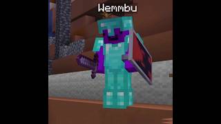 The Ultimate Mace Holder in unstable SMP! ⚔️ #minecraft #shorts  @Technoblade @SenpaiSpider