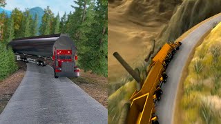 Bus truck ke gem hindi ios Android Gameplay 2021 | download kare free screenshot 3